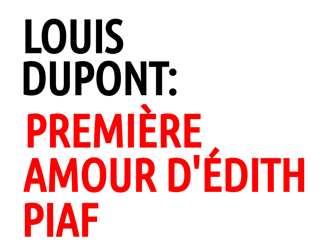 Louis Dupont: qui fut le père de Marcelle Dupont ?