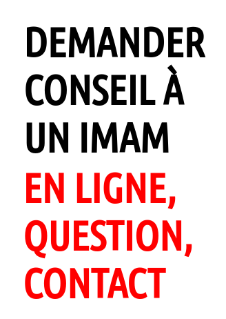 Où demander conseil à un imam en ligne ?