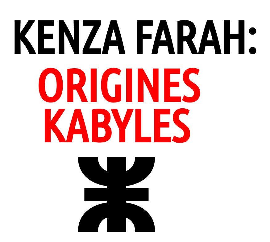 Les racines kabyles de Kenza Farah