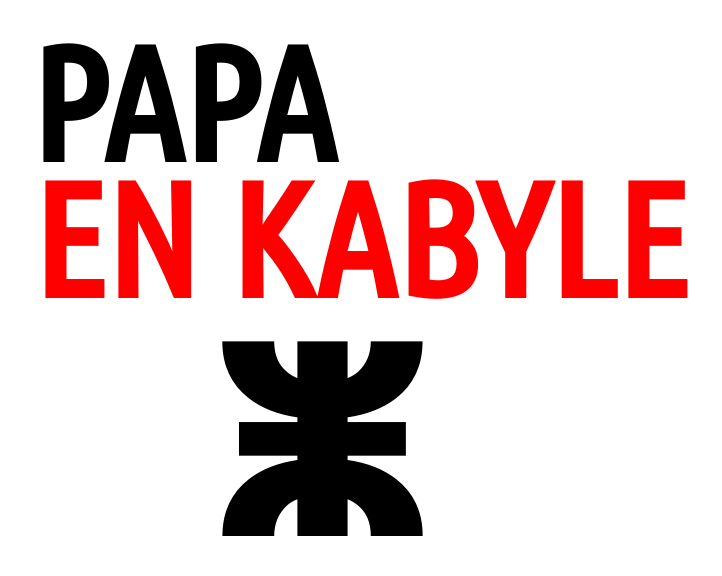 Comment traduire "papa" en kabyle ?
