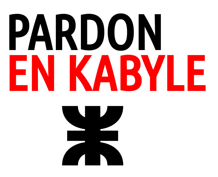 Comment bien traduire "pardon" en kabyle ?