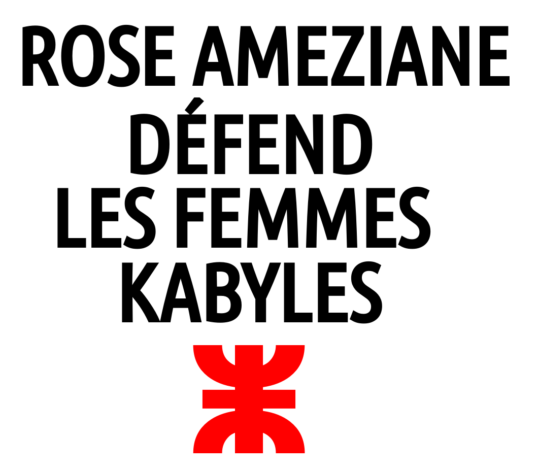 Rose Ameziane dénonce l'instrumentalisation médiatique des femmes kabyles